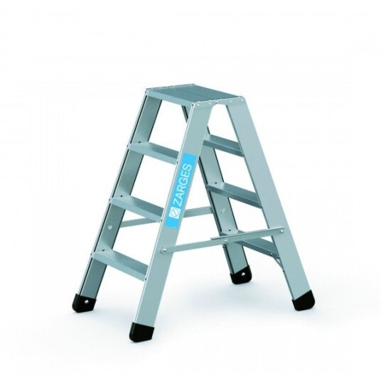 Zarges Arbeidsbukk Smal 2X4 Tr. 0,88 M Zarges Arbeidsbukk Smal 2X4 Tr. 0,88 M