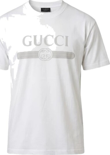 Gucci Herre Topper Hvit XL, Gucci Herre Topper Hvit XL,