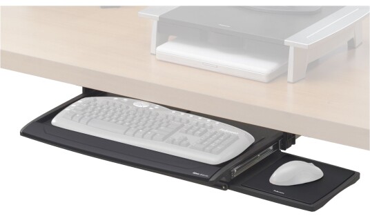 Fellowes Office Suites Tastaturstativ 78.42 x 35.72 cm