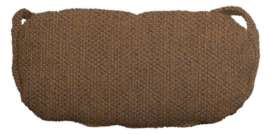 Cane-line Hive nakkepute Umber brown Til stol/høyrygget lenestol Brun Cane-line Hive nakkepute Umber brown Til stol/høyrygget lenestol Brun