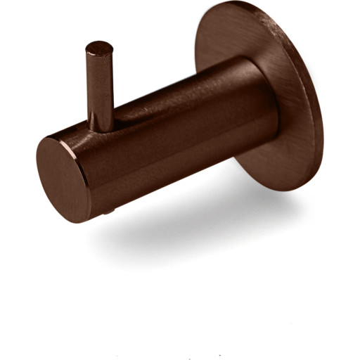 D Line håndkleknagg børstet bronse D Line håndkleknagg børstet bronse