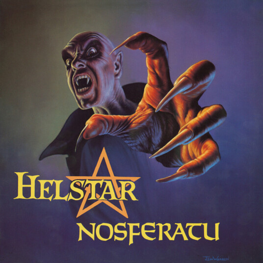 Helstar Nosferatu CD