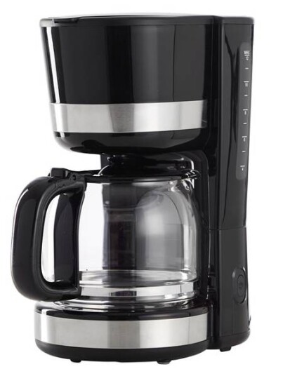 Nordform DAY KAFFEMASKIN 1,5L 1000W 1767996-01-0