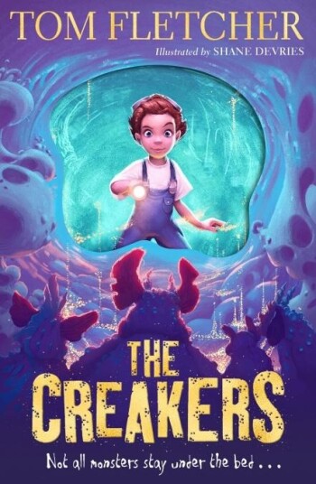 The Creakers Av Tom Fletcher