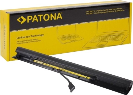 Patona Batteri Til Bærbar Lenovo Ideapad 100-15Ibd/V4400 2200Mah Li-Ion 14,4V L15l4a01 PT2816 Patona Batteri Til Bærbar Lenovo Ideapad 100-15Ibd/V4400 2200Mah Li-Ion 14,4V L15l4a01 PT2816