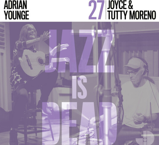 Joyce Moreno, Tutty Moreno, Adrian Younge Joyce e Tutty Moreno JID027 CD