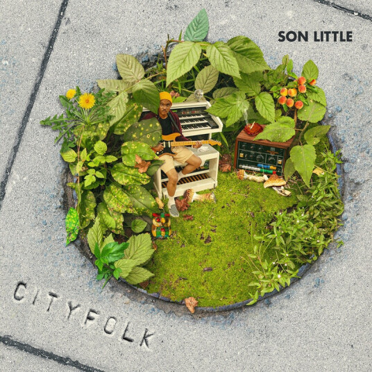 Son Little Cityfolk CD