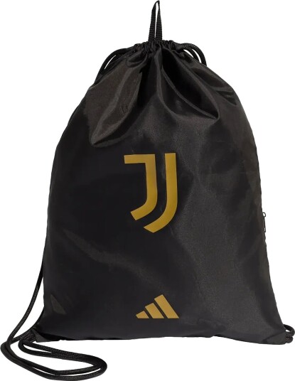 Adidas Performance Juve Gymsack Black ONE SIZE