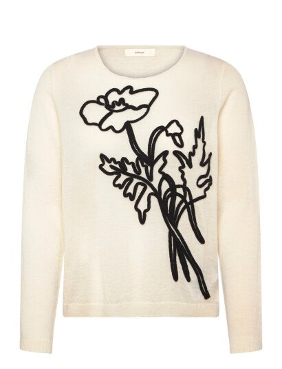 InWear Meeriiw Pullover Cream S InWear Meeriiw Pullover Cream S