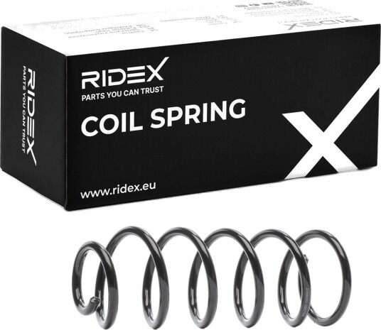 RIDEX 188C1475 Fjær