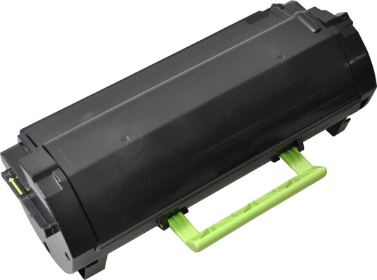 TB Toner 502X Sort Høykapasitet (10.000 sider) erstatter Lexmark 50F2X00 TB Premium toner