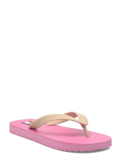 Tommy Hilfiger Tjw Logo Summer Sandal Pink 36