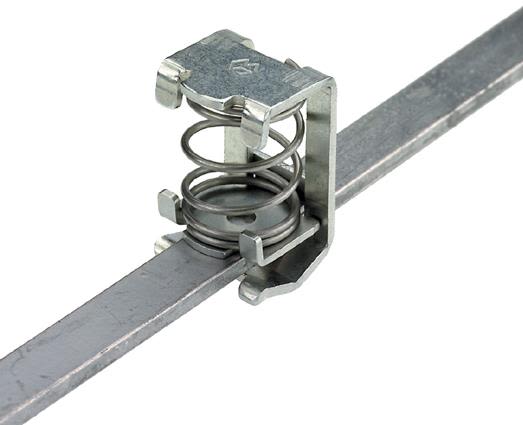 Weidmüller KLBÜ CO 1 Klembøyle 3–10 mm tillatt kabeldiameter Elfordeling & strømforsyning