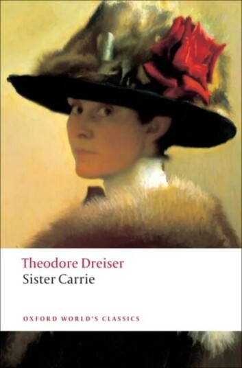 Sister Carrie Av Theodore Dreiser