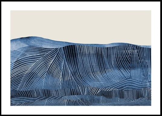 Harvest Plakat Plakat / 70x100cm