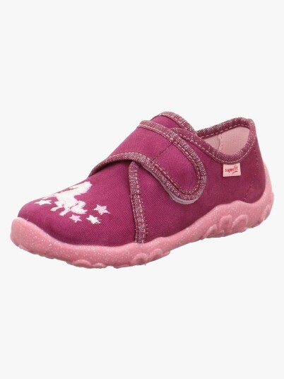 Superfit Bonny Slippers Red 24