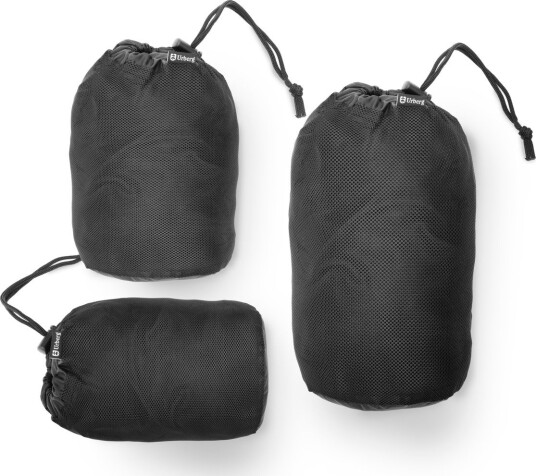 Urberg Meshbag Set Black One size
