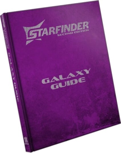 Starfinder Galaxy Guide Special Edition (S2) Starfinder Galaxy Guide Special Edition (S2)