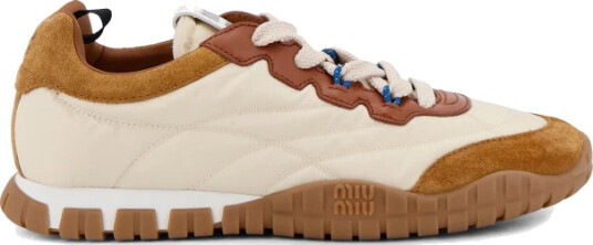 Miu Miu Dame Sko Flerfarget 37 1/2 EU, Miu Miu Dame Sko Flerfarget 37 1/2 EU,