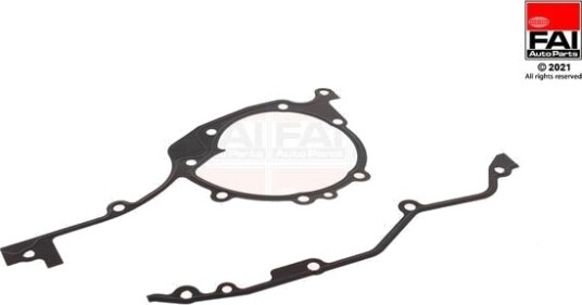 Tetningssett, snekkehus FAI AutoParts TC836K Tetningssett, snekkehus FAI AutoParts TC836K