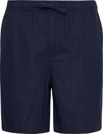 Barbour Men"s Barbour Cotton Short Navy M
