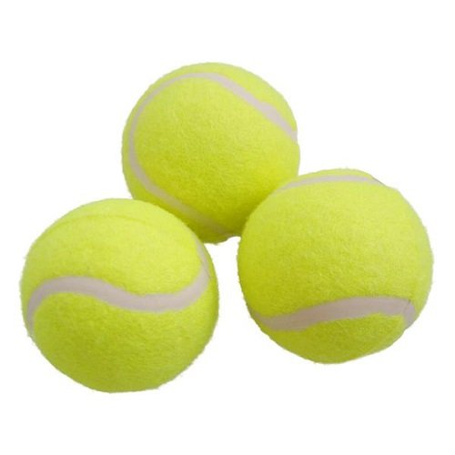 Tennisbolde 3 stk.