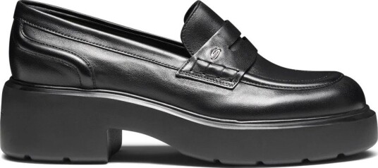 Santoni Dame Sko Svart 36 EU,