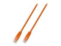 EFB ELEKTRONIK koblingskabel - 15 m - oransje