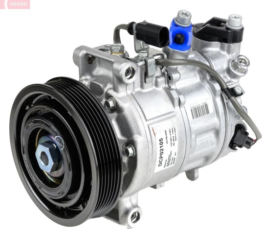 AC kompressor DENSO DCP02105