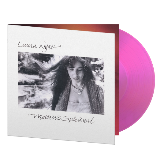 Laura Nyro  Mother's Spiritual  LP/Vinyl