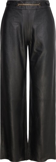 DEPECHE Almadep Pant Black 44