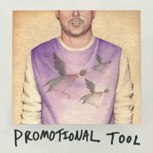 Doug Benson Promotional Tool CD