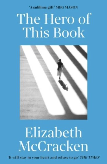 The Hero Of This Book Av Elizabeth Mccracken