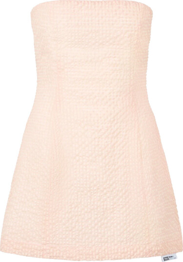 Gcds Dame Kjoler Rosa 3XL, Gcds Dame Kjoler Rosa 3XL,