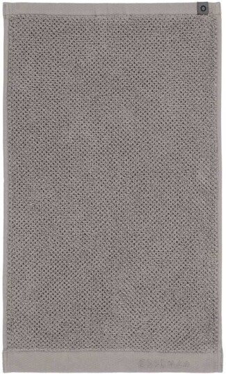 Essenza håndkle 50x100 cm Sand 100% økologisk bomull Connect uni myke håndklær