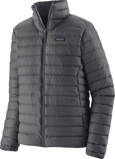 Patagonia Men"s Down Sweater Forge Grey W/Forge Grey XL