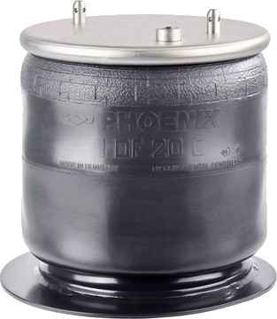 PHOENIX 1 DF 20 C-4 Luftbelg, fjæring PHOENIX 1 DF 20 C-4 Luftbelg, fjæring