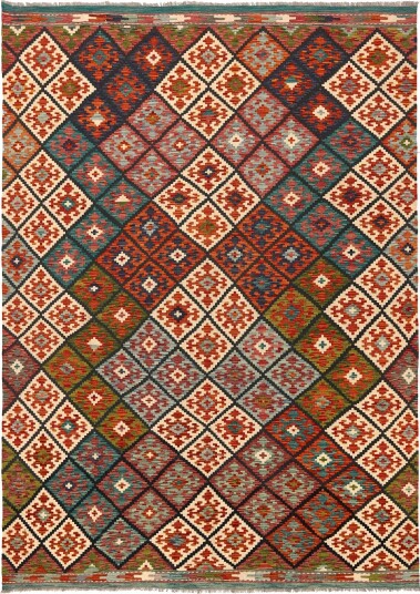 Orientalsk kelimteppe 292 x 209 cm Størrelse: 292 x 209 cm Orientalsk kelimteppe 292 x 209 cm Størrelse: 292 x 209 cm