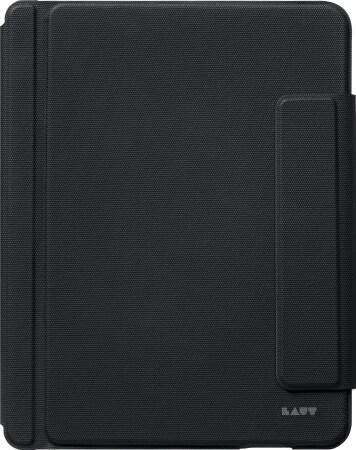 Laut Type Folio 2 - Beskyttelsesdeksel Med Bluetooth-Tastatur For Ipad Air 11" M2 2024 Ipad Pro 11" 1/2/3/4G Og Ipad Air 10,9" 4/5G Svart