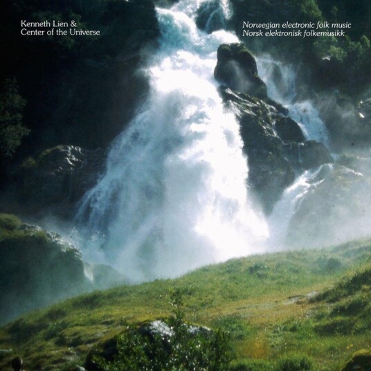 Kenneth Lien Norwegian Electronic Folk Music Vinyl