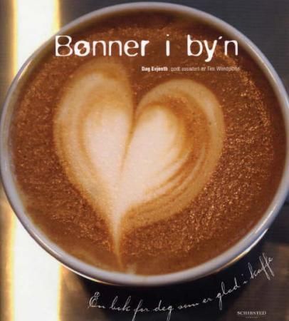 Bønner i by'n, Veldig pen bok / som ny