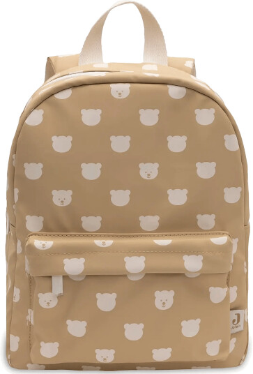Jollein Backpack Beige 24X12