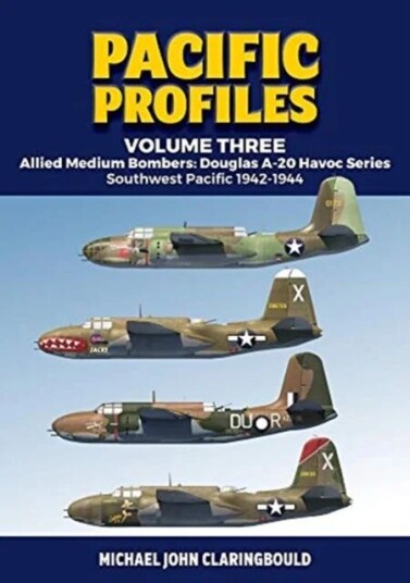 Pacific Profiles - Volume Three Av Michael Claringbould Pacific Profiles - Volume Three Av Michael Claringbould