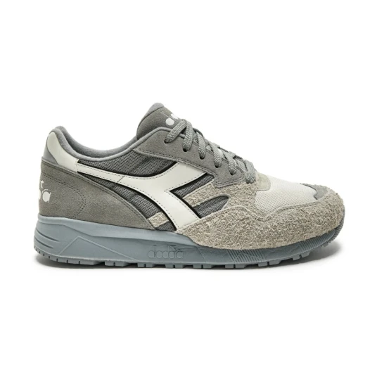 Diadora Dame Sko Grå 36 EU Diadora Dame Sko Grå 36 EU