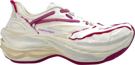 Balenciaga Dame Sko Hvit 40 EU,