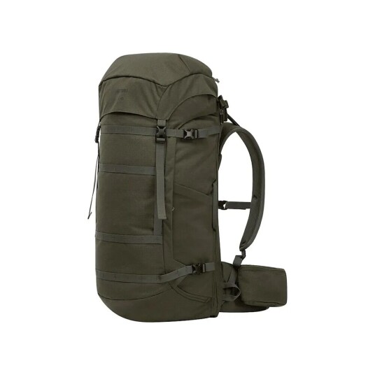Bergans Hogna 45L jaktsekk - dark green mud Bergans Hogna 45L jaktsekk - dark green mud