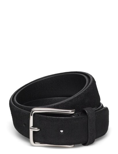 Bruun & Stengade Bs Niels Regular Fit Belt Black 85