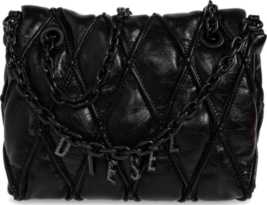 Diesel Dame Vesker Svart ONE SIZE, Diesel Dame Vesker Svart ONE SIZE,