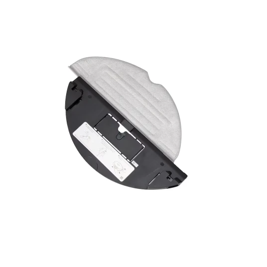 Roborock Mop Cloth Mount S7 Maxv Black Roborock Mop Cloth Mount S7 Maxv Black