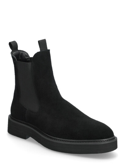 Steve Madden Brantley Black 44